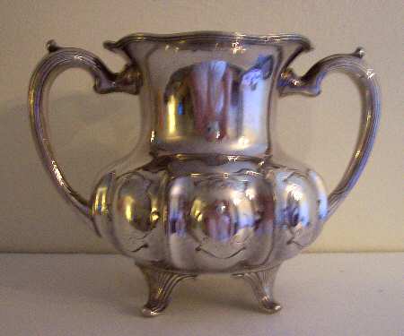 257 (Silverplate, Hollowware) by Forbes