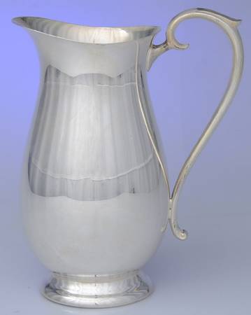 5707 (Silverplate, Hollowware) by F B Rogers