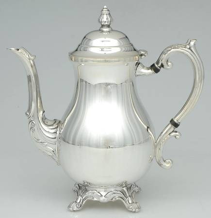 2352 (Silverplate, Hollowware) by F B Rogers