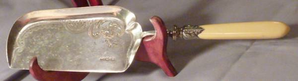FHA2 (Silverplate) by Francis Howard-Aberdeen Works