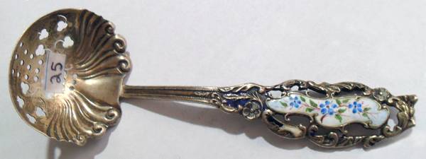 FFK1 (Sterling) by Franklin & French
