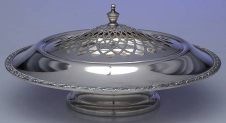 610 (Silverplate, Hollowware) by F B Rogers