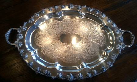 FDM5 (Silverplate, Hollowware) by Friedman