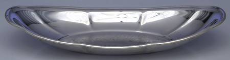 1023 (Silverplate, Hollowware) by F B Rogers