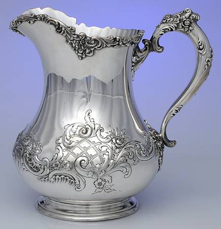 703 (Sterling, Hollowware) by Ferdinand Fuchs & Bros