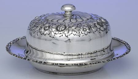 104 (Sterling, Hollowware) by Ferdinand Fuchs & Bros