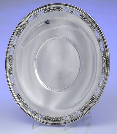 R54-1 (Sterling, Hollowware) by Frank Smith