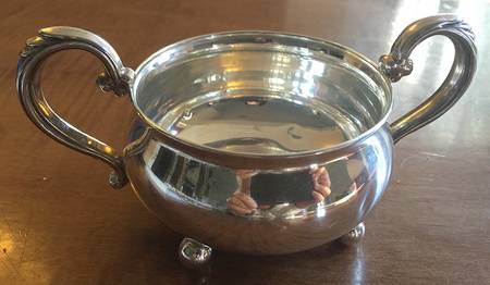 749 (Sterling, Hollowware) by Fisher Silversmiths