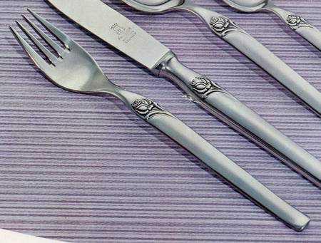Anne Rose (Stainless) by Furst Furosil