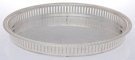 179X (Silverplate, Hollowware) by F B Rogers