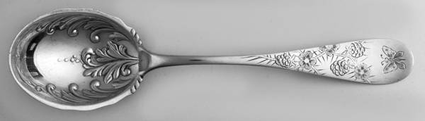 Sterling Flatware by Frank Smith