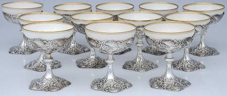 3512 (Sterling, Hollowware) by Frank Whiting