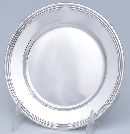 Sterling Hollowware by F S Gilbert