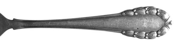 Lily of The Valley-Rose (Sterling) by Georg Jensen (Denmark)