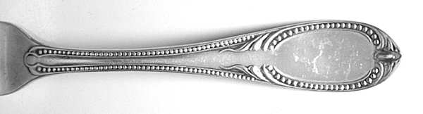 Mayflower (Sterling, 1850) by George W Shiebler