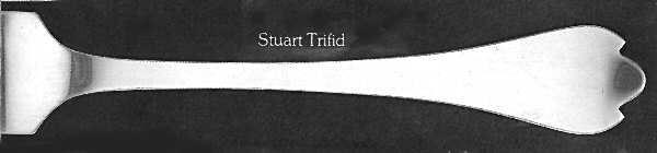 Stuart Trifid (Sterling) by Georgian House