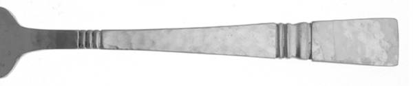 Baluster (Stainless) by Gorham Silver