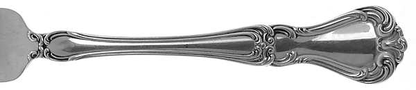 Buckingham (Sterling, 1910) by Gorham Silver