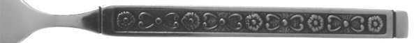 Hacienda (Stainless) by Gorham Silver