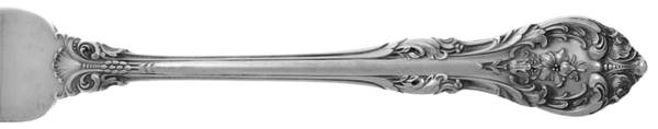 King Edward (Sterling, 1936, No Monos) by Gorham Silver