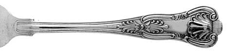 Kings II (Sterling, 1885) by Gorham Silver