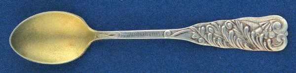 No. 19-C (Sterling, 1885) by Gorham Silver