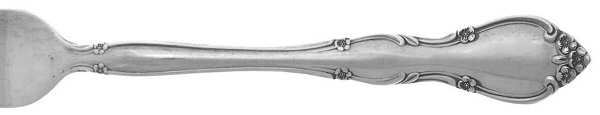 Rose Tiara (Sterling, 1963) by Gorham Silver