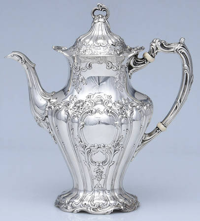 Chantilly-Grand (Sterling Hollowware) by Gorham Silver