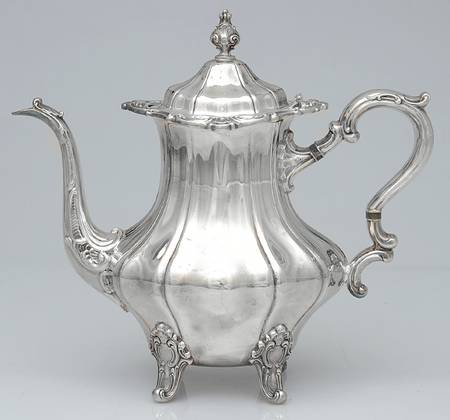 Strasbourg (Silverplate, Hollowware) by Gorham Silver