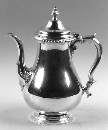 Kensington (Sterling Hollowware) by Gorham Silver