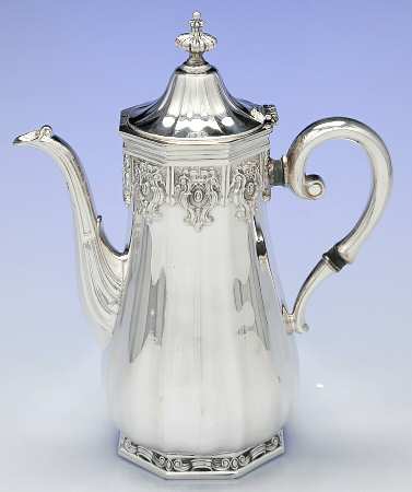 Hispana (Silverplate, Hollowware) by Gorham Silver