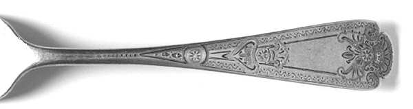GIX1 (Sterling) by Giles Bro & Co