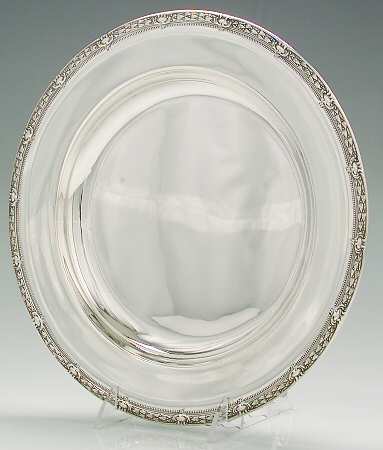 Sterling Hollowware by Graff Washbourn & Dunn