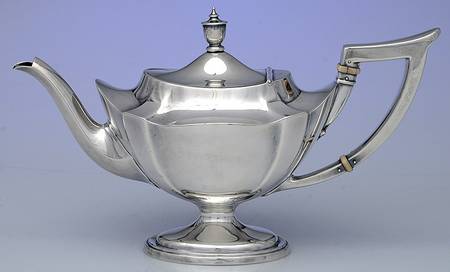 Plymouth (Sterling, Hollowware, Small)  by Gorham Silver