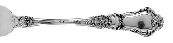 Baronial-Old (Sterling, 1898, Monograms)  by Gorham Silver