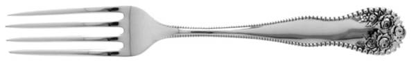 Lancaster (Sterling, 1897, Monograms) by Gorham Silver