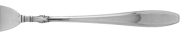Nocturne (Sterling, 1938, Monograms) by Gorham Silver