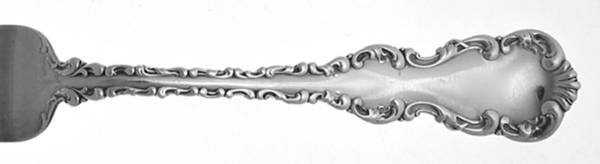 Louis XV (Sterling, 1891) by Gorham Silver
