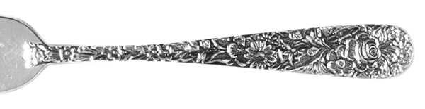 Olde Bouquet (Silverplate) by Godinger