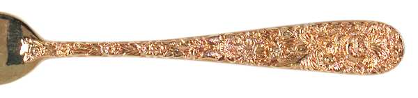 Golden Olde Bouquet (Gold Electroplate) by Godinger