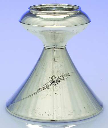 Sea Rose (Sterling, 1958, Hollowware) by Gorham Silver