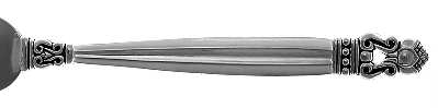 Olde Copenhagen (SILVERPLATE) by Godinger