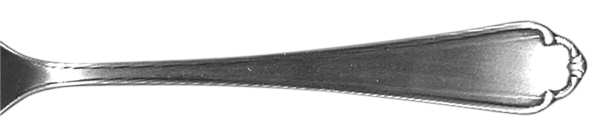 GEA4 (SILVERPLATE) by Gerlach