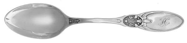 GIX2 (STERLING) by Giles Bro & Co