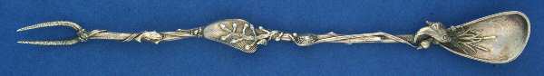 Narragansett (Sterling) by Gorham Silver