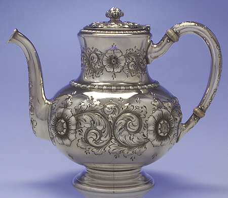 2350 (Sterling, Hollowware) by Gorham Silver