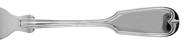 French Thread (Sterling, 1876) by George W Shiebler