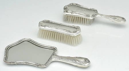 27 (Sterling, Hollowware) by Gorham Silver