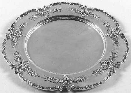 American Beauty (Sterling, Hollowware) by George W Shiebler
