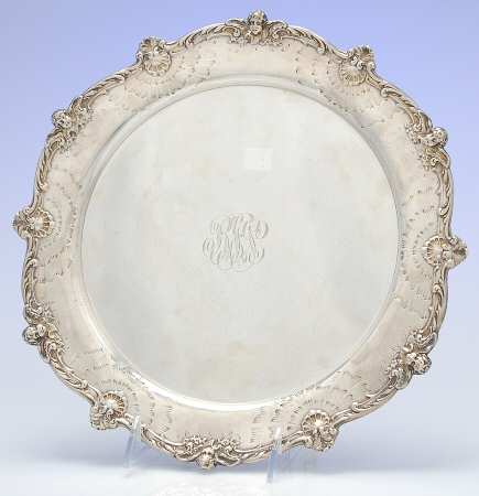 918 (Sterling, Hollowware) by George W Shiebler